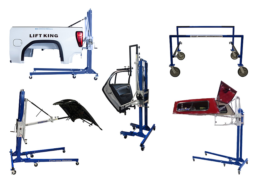 Lift King Light Duty Products