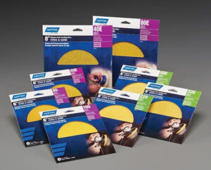 Norton Abrasives Packs