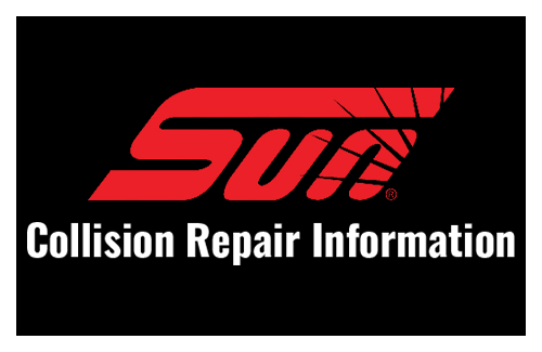 SUN Collision Repair Information