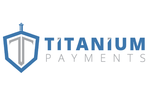 Titanium Payments Logo