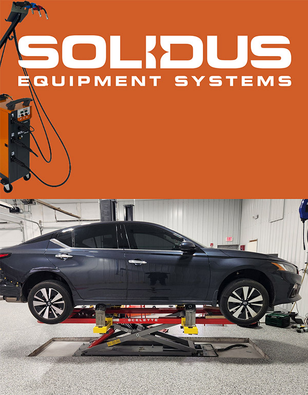 Solidus Equipment Systems Promo Image