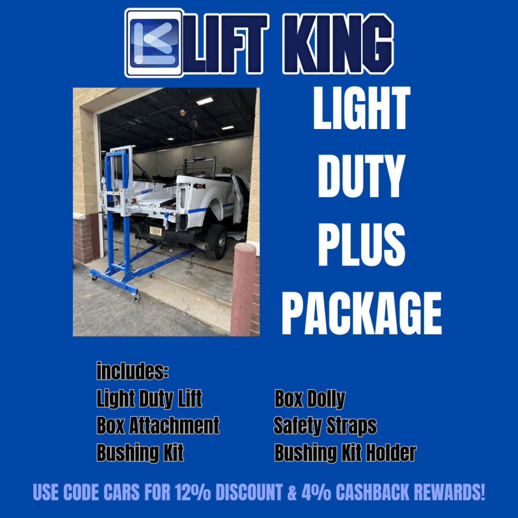 Light Duty Plus Pkg